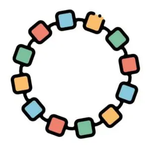Beaded bracelet activity