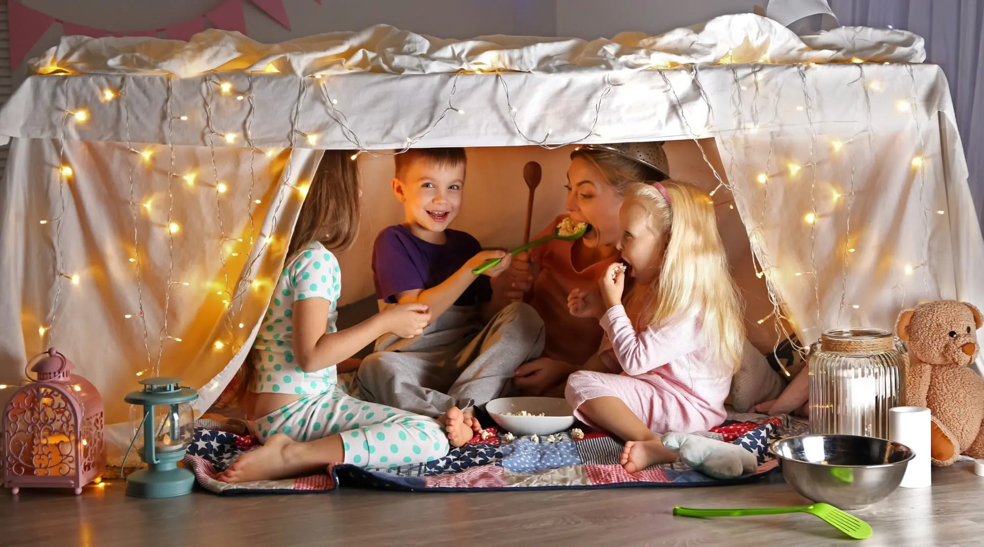 Fort Night for Winston's Wish