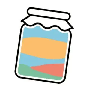 Memory Jar activity