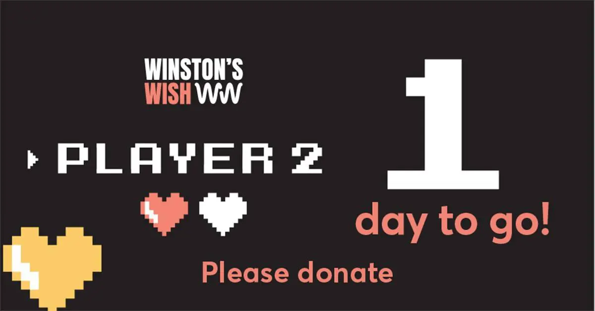Player 2 WW Facebook 1 day