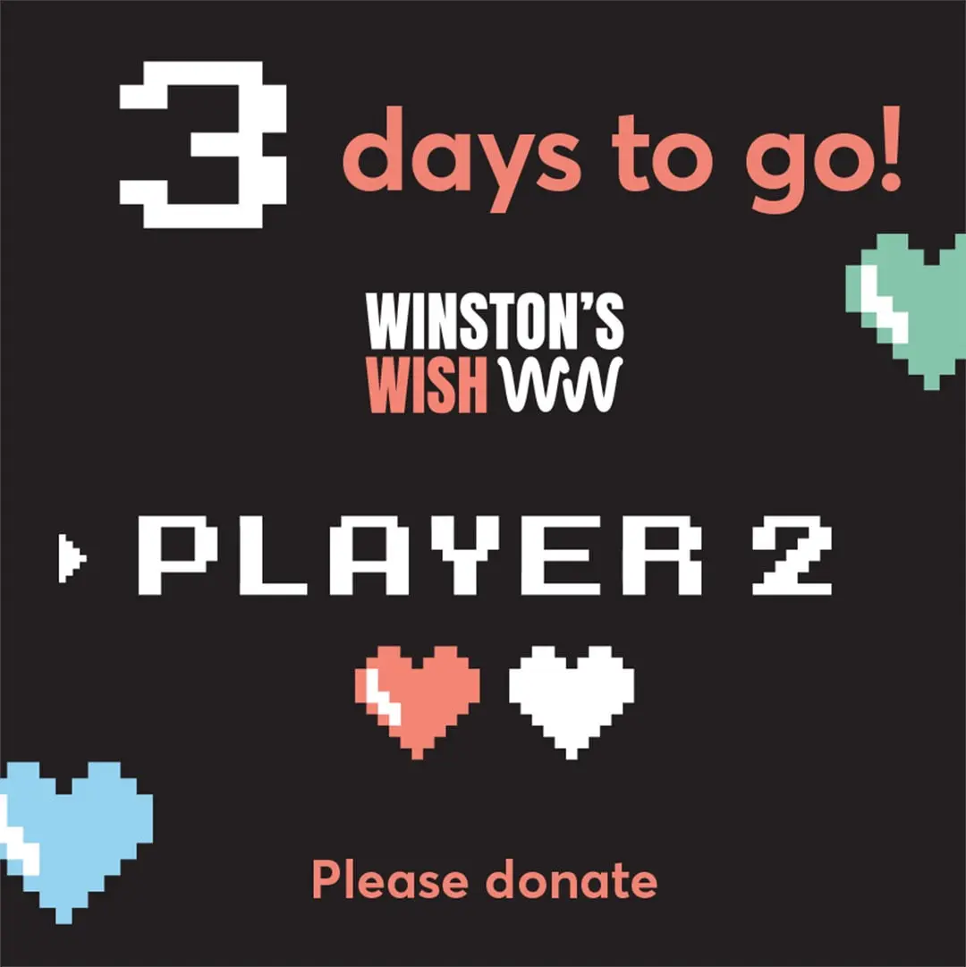 Player 2 WW Instagram 3 days