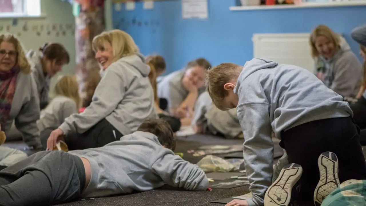 Death in a school