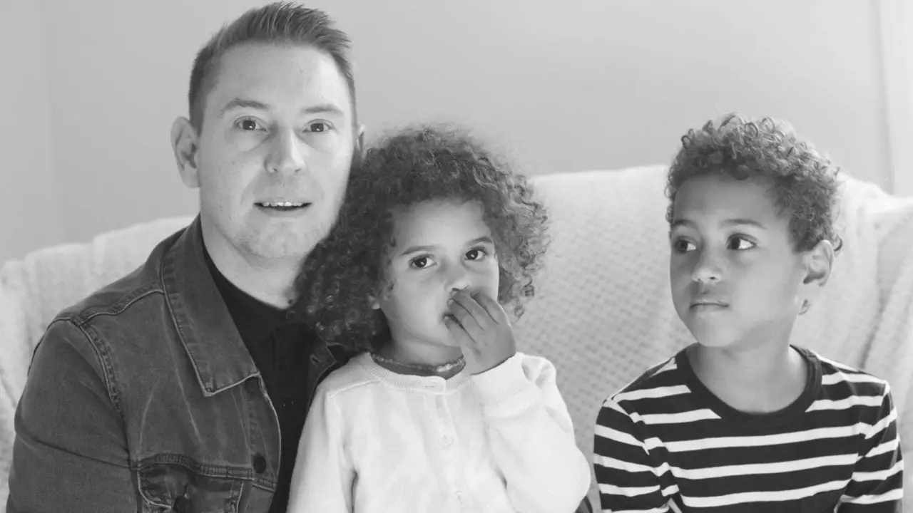 Preparing children for the death of a parent