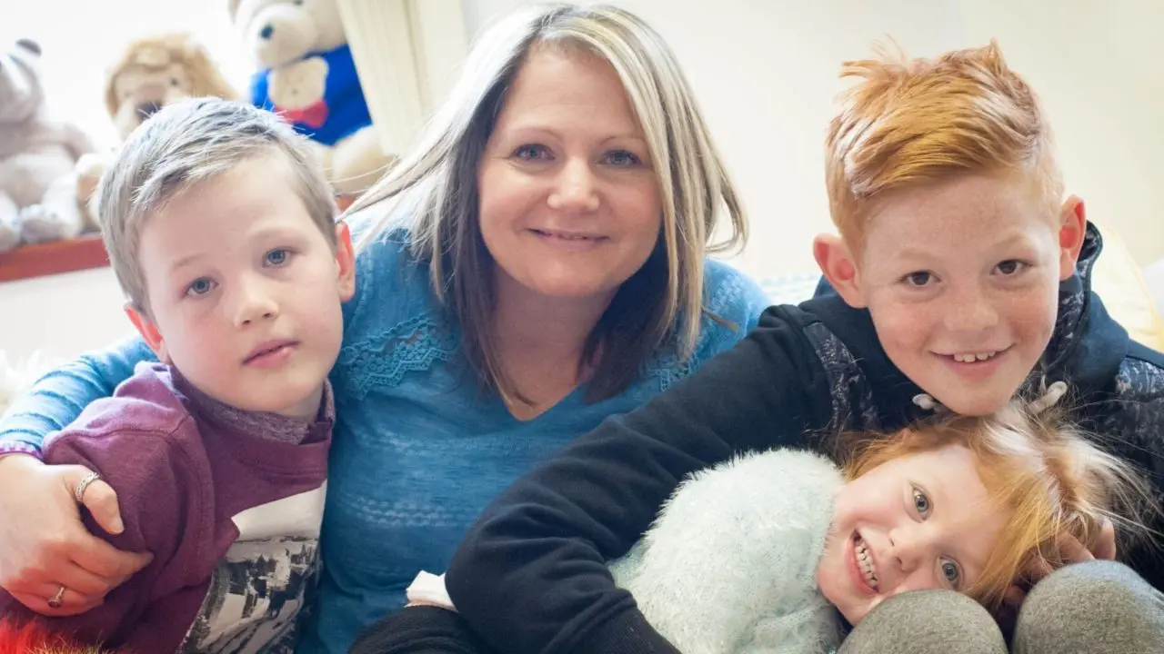 Talking to children about a new relationship after the death of a parent