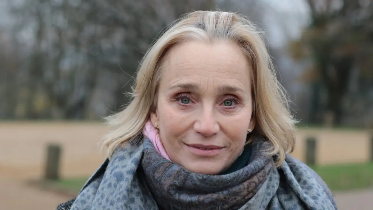 Kristin Scott Thomas - Winston's Wish BBC Lifeline Appeal