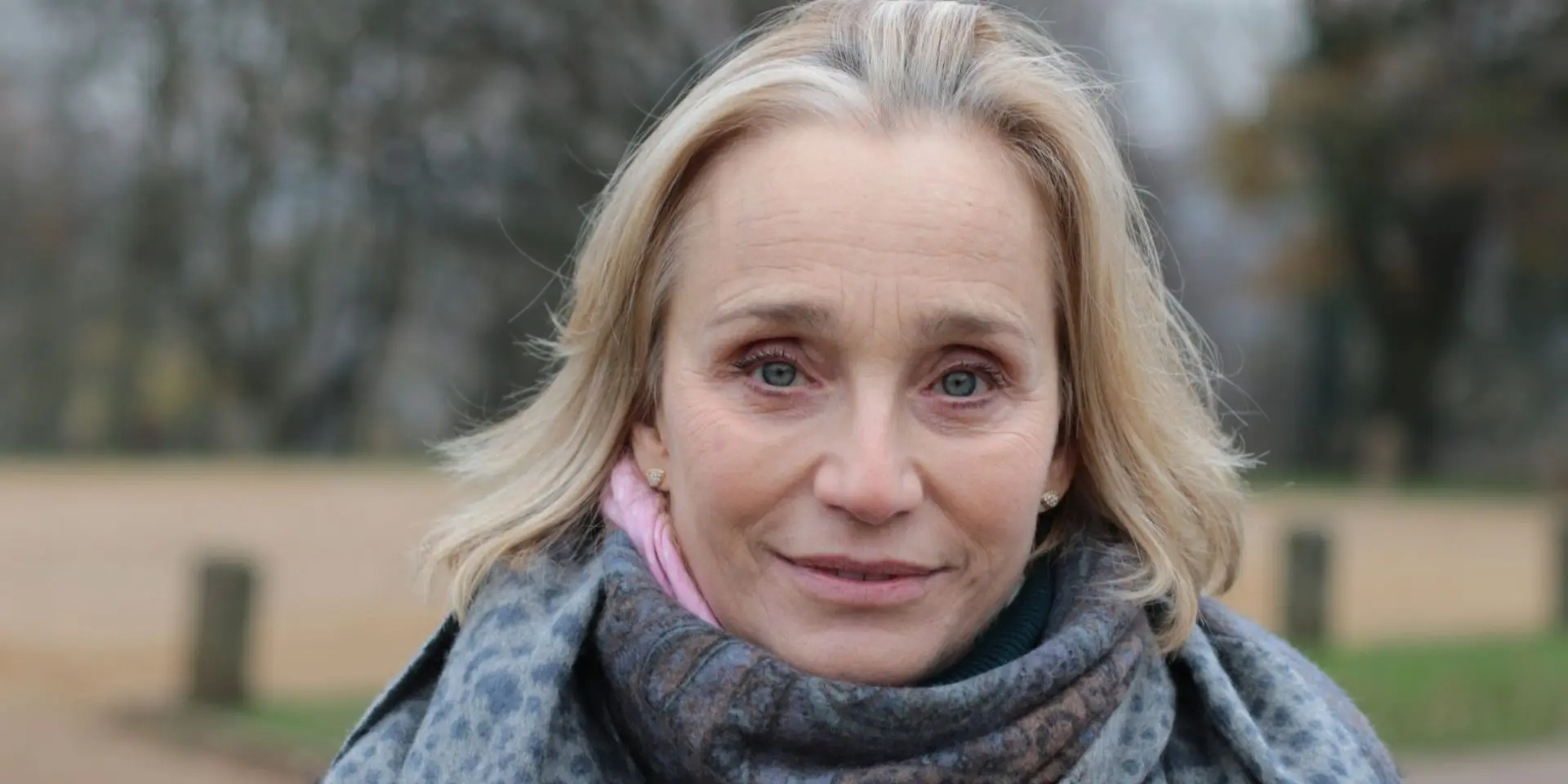 Kristin Scott Thomas - Winston's Wish BBC Lifeline Appeal