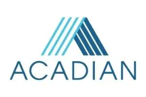 Acadian logo Acadian logo
