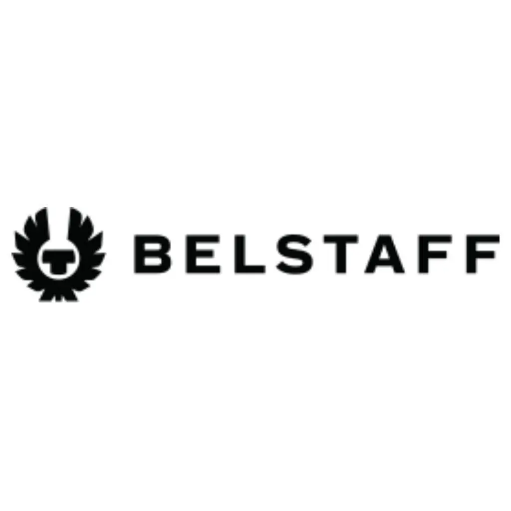 Belstaff logo Belstaff logo