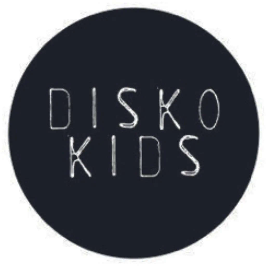 Disko kids logo Disko Kids logo