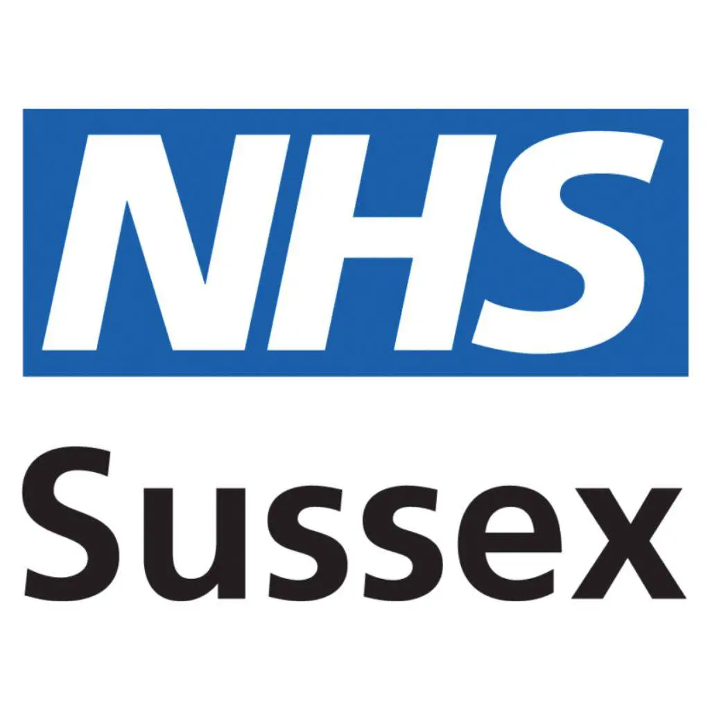 NHS Sussex logo NHS Sussex logo