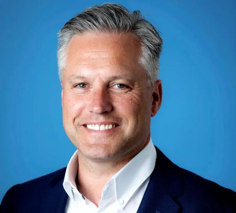 Headshot photo of Rob from PayPal