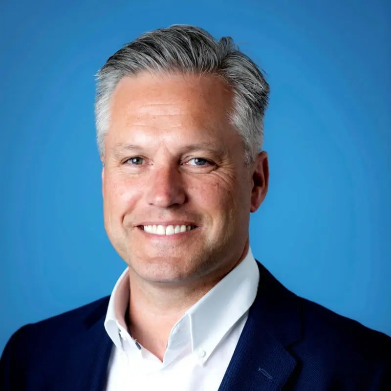 Headshot photo of Rob from PayPal