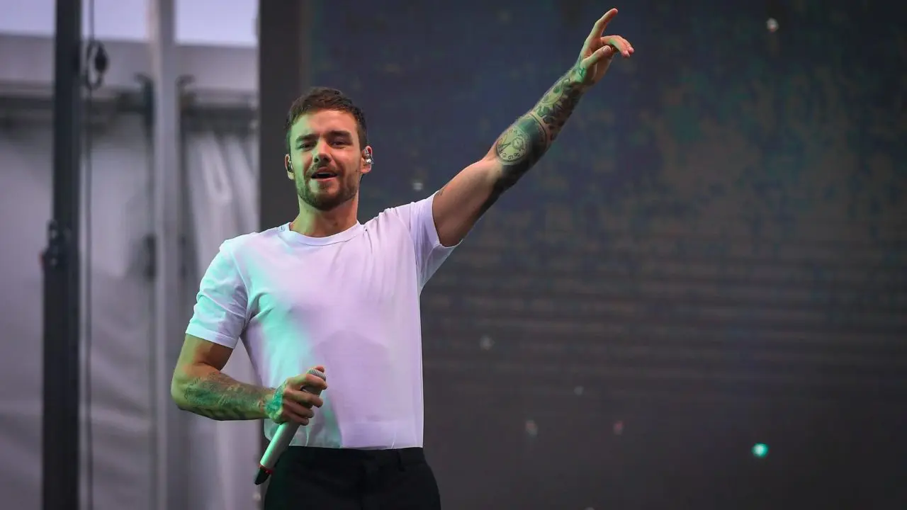 Celebrity Liam Payne, tribute