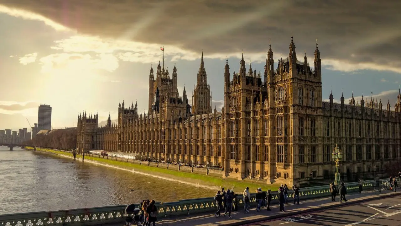 Houses of Parliament - APPG call on MPs