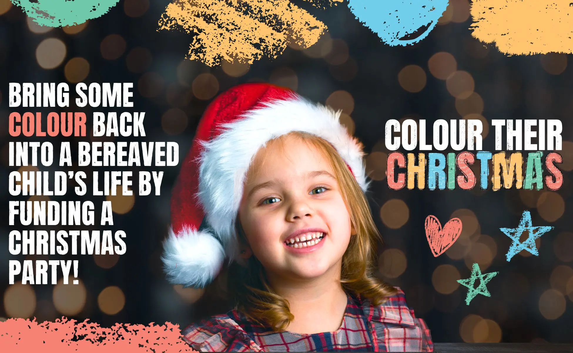 Colour their Christmas Header image