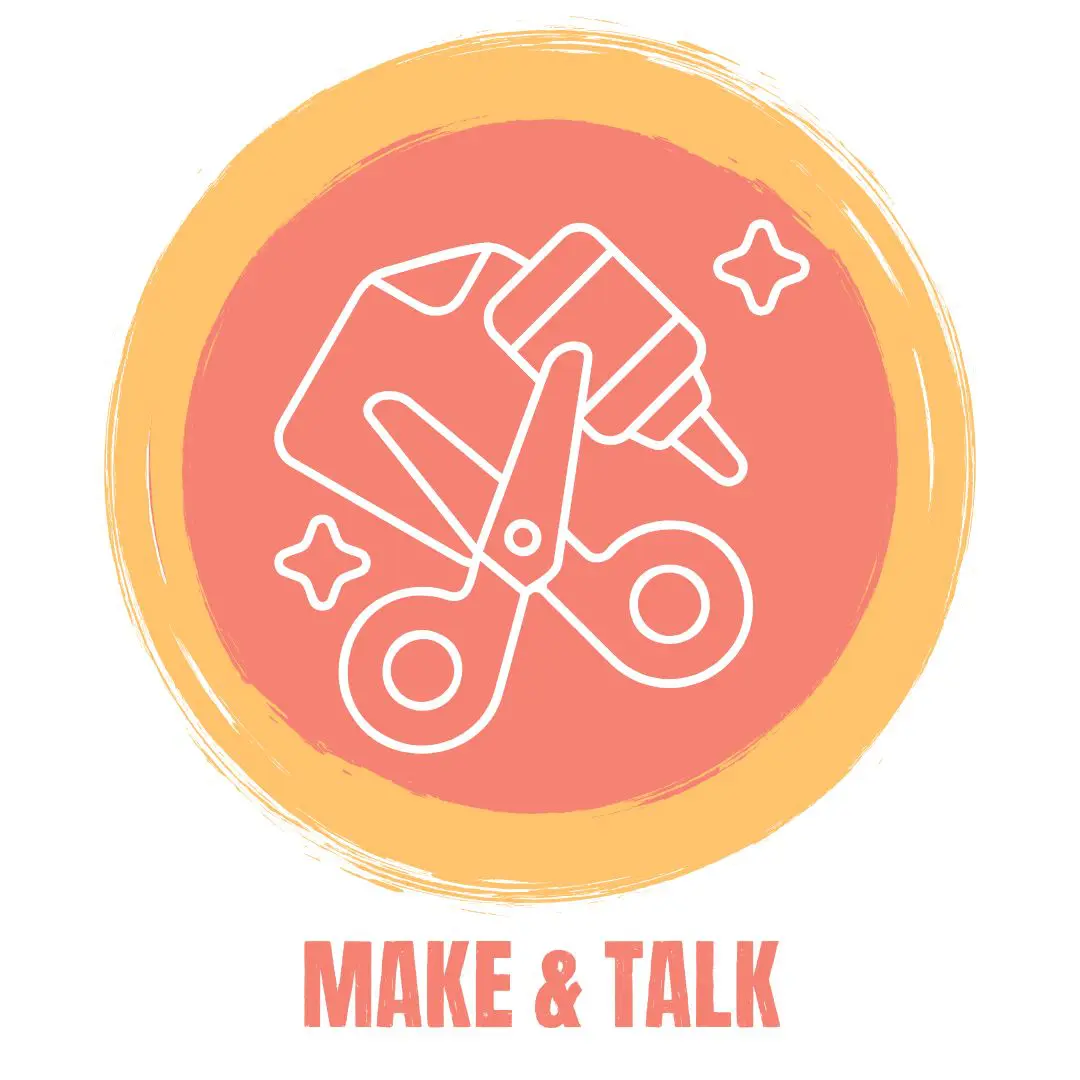 Activities: Make and Talk icon