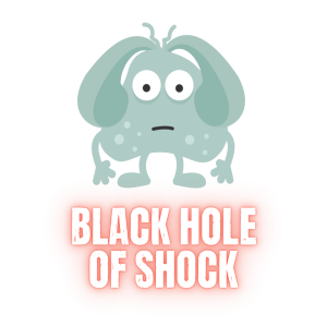 03 Black Hole of Shock Black Hole of Shock icon featuring the shock alien