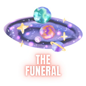 06 The Funeral The Funeral galaxy icon