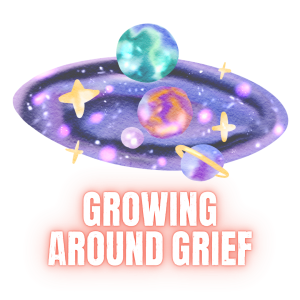 12 Growing around Grief Growing Around Grief galaxy icon