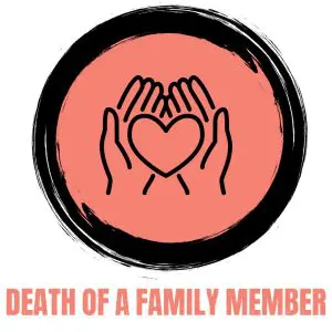 Suggested Reading List: Death of a family member icon