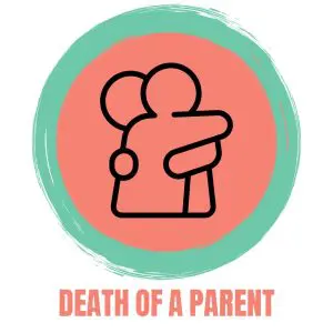 Suggested Reading List: Death of a parent icon