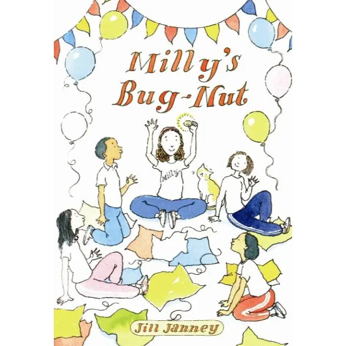 Reading list Milly's Bug Nut Milly's Bug Nut cover artwork