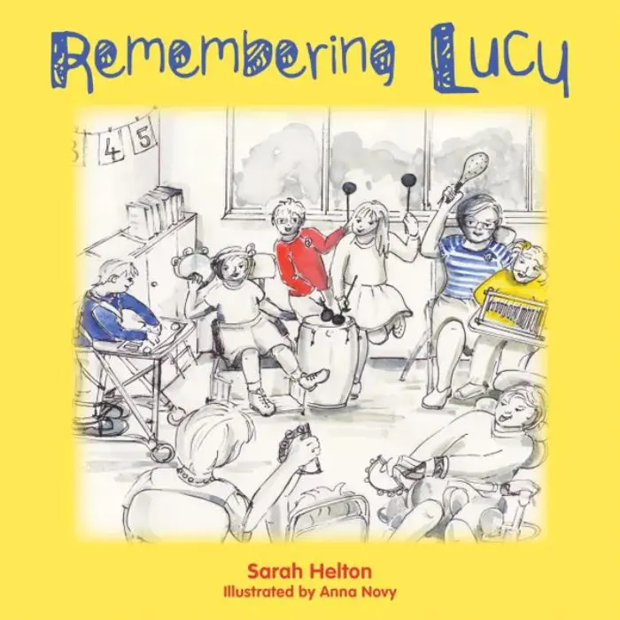 Reading list Remembering Lucy Artwork for Remembering Lucy by Sarah Helton