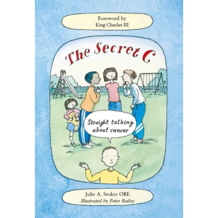 Reading list the invisible string (1) The Secret C by Julie Stokes