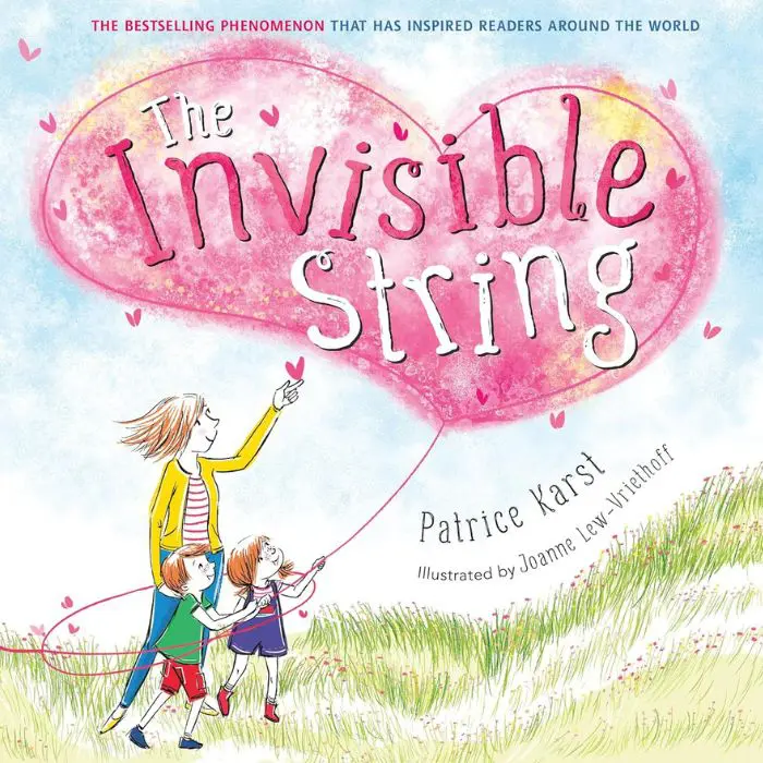 Reading list the invisible string The invisible string by Patrice Karst