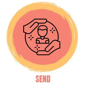 Suggested Reading List: SEND icon