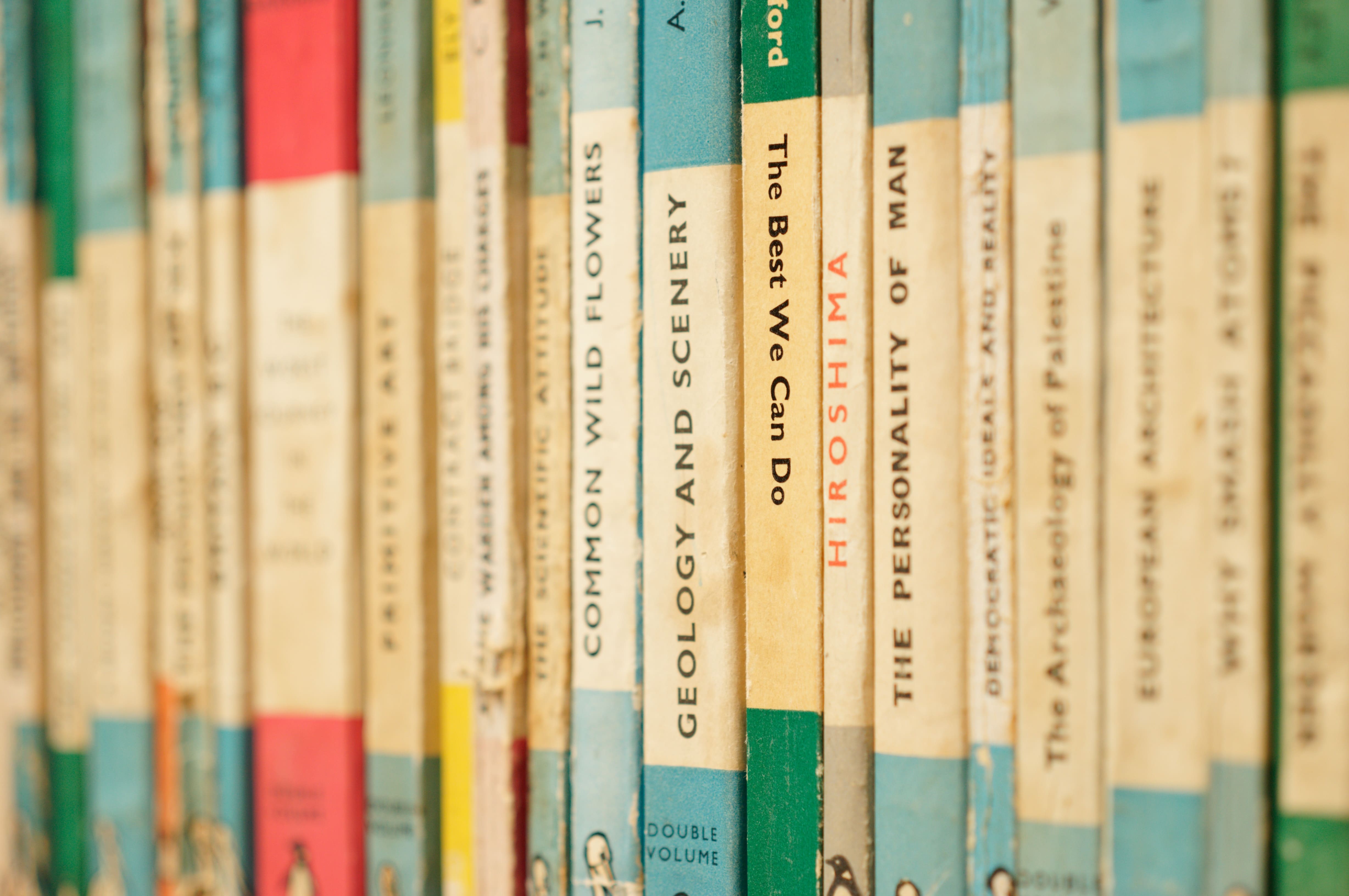 Books for school children