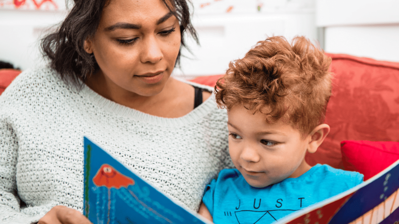 Books about grief for children