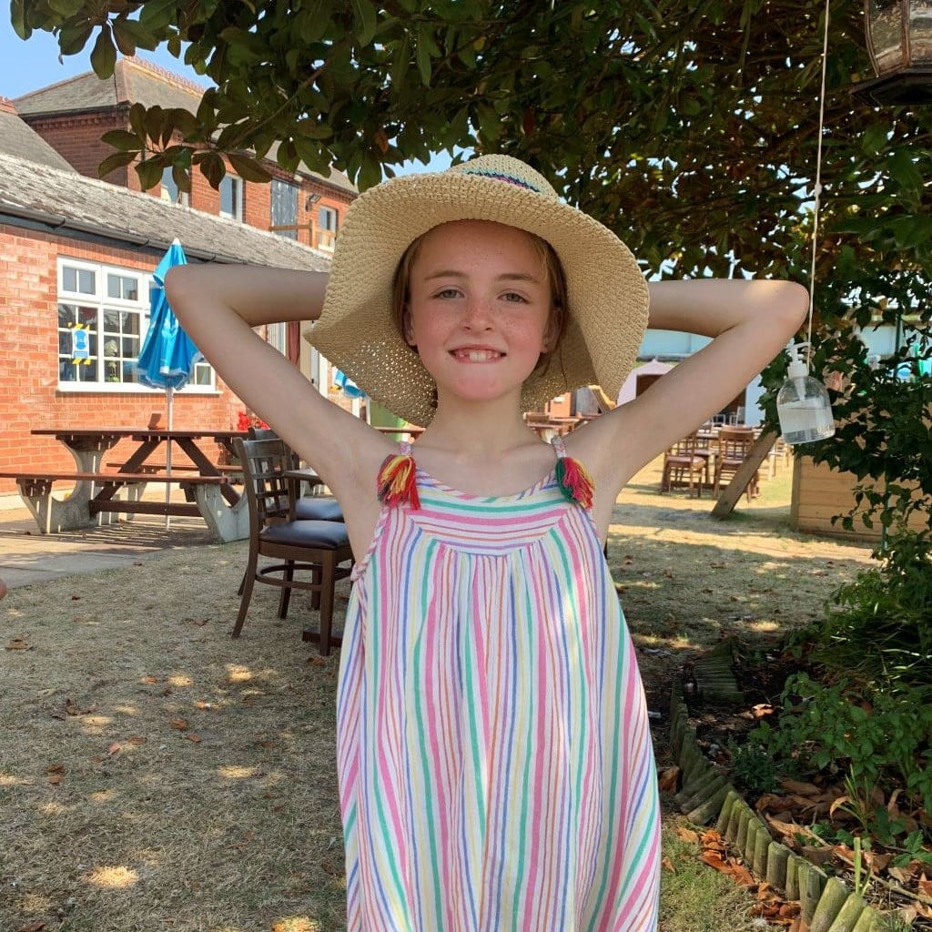 Isla Winston's Wish fundraiser