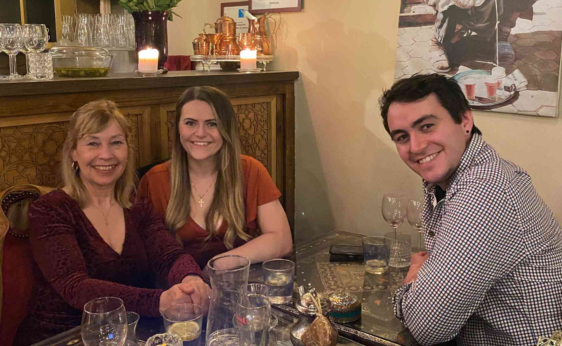 Jane and her grown up children