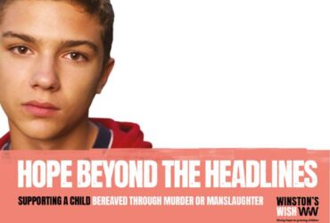 Hope beyond the headlines book cover