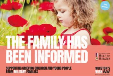 The family has been informed book cover