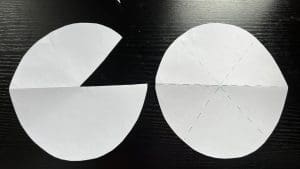 Coping Wheel - Circle cut outs